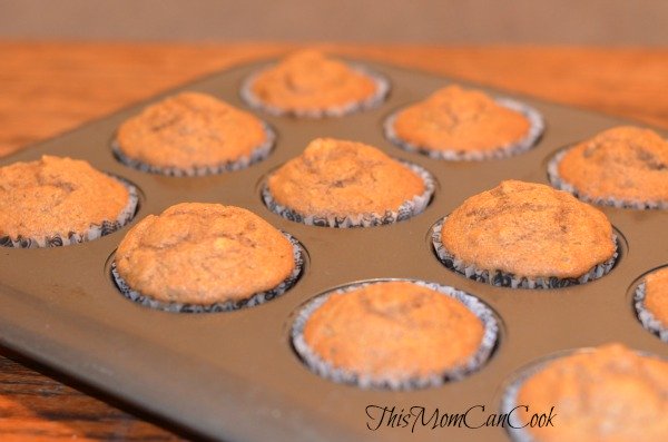 Banana Nut Muffins Reipe