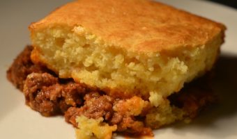 Sloppy Joe Casserole