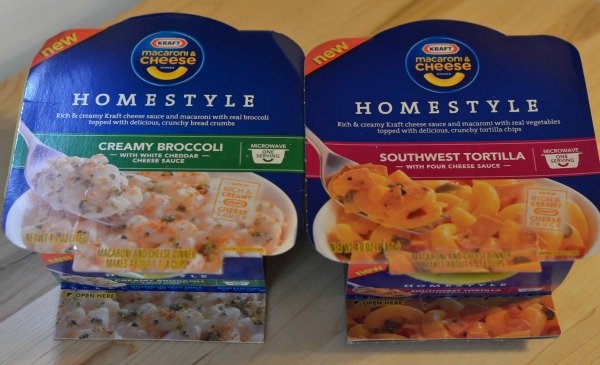 Kraft Homestyle Macaroni & Cheese