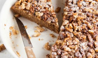 Gluten Free Quiona Cake Recipe