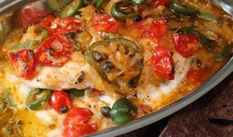 Red Snapper Vera Cruz Recipe