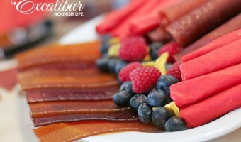 Tropical Fruit Roll Up Recipe