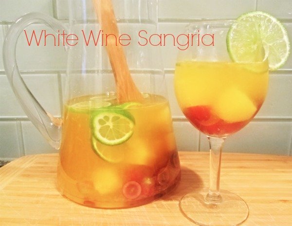 White Wine Sangria