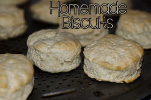 Homemade Biscuits Recipe - This Mom Can Cook