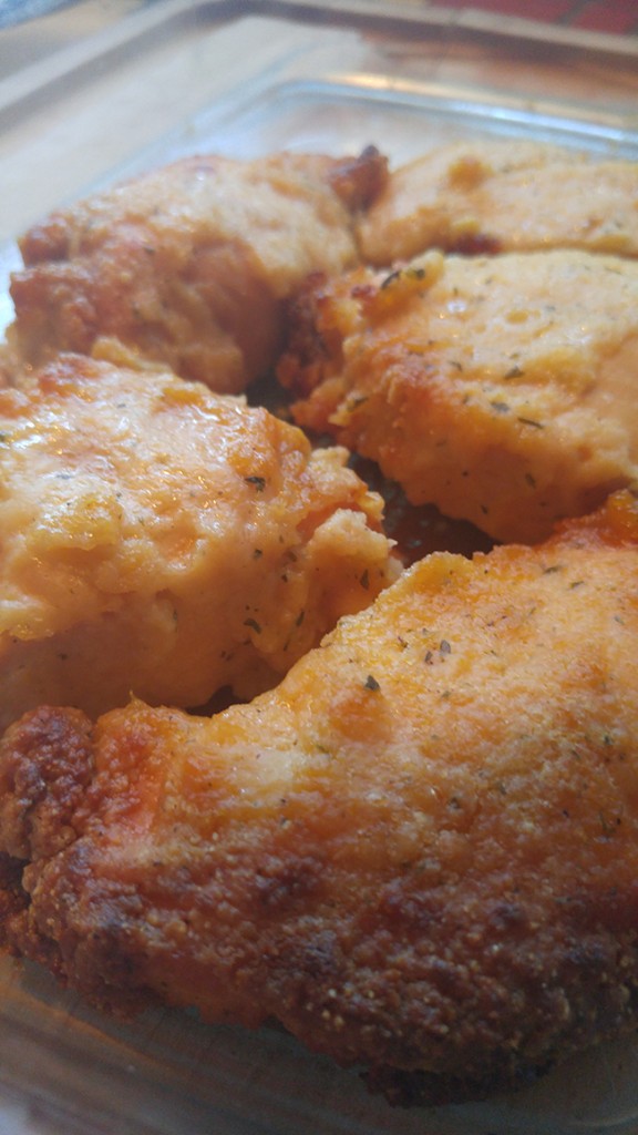 Cornbread Chicken Recipe Fix It And Forget It Slow Cooker Magic