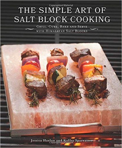 The Simple Art of Salt Block Cooking