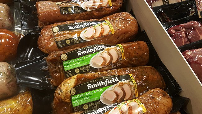 Smithfield Marinated Fresh Pork