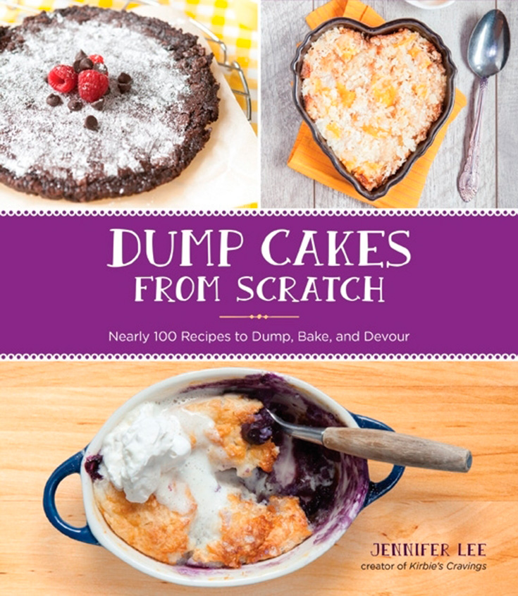 Dump Cakes From Scratch. 