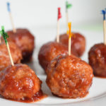 Cranberry Turkey Meatballs Recipe