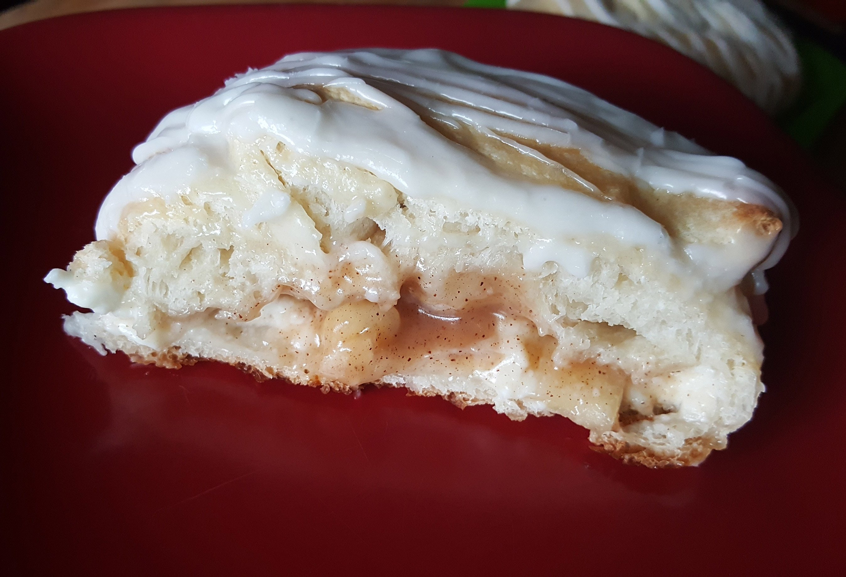 Braided Apple Strudel